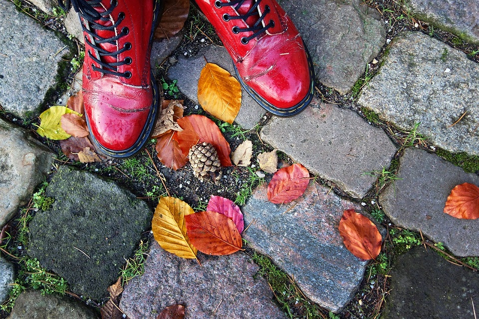 Jakie buty będą idealne na jesień?